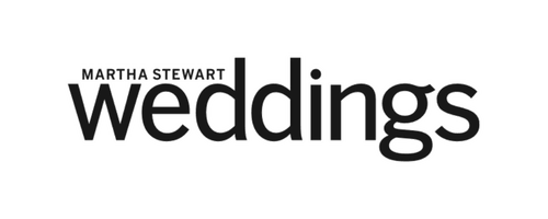 Martha Stewart Weddings